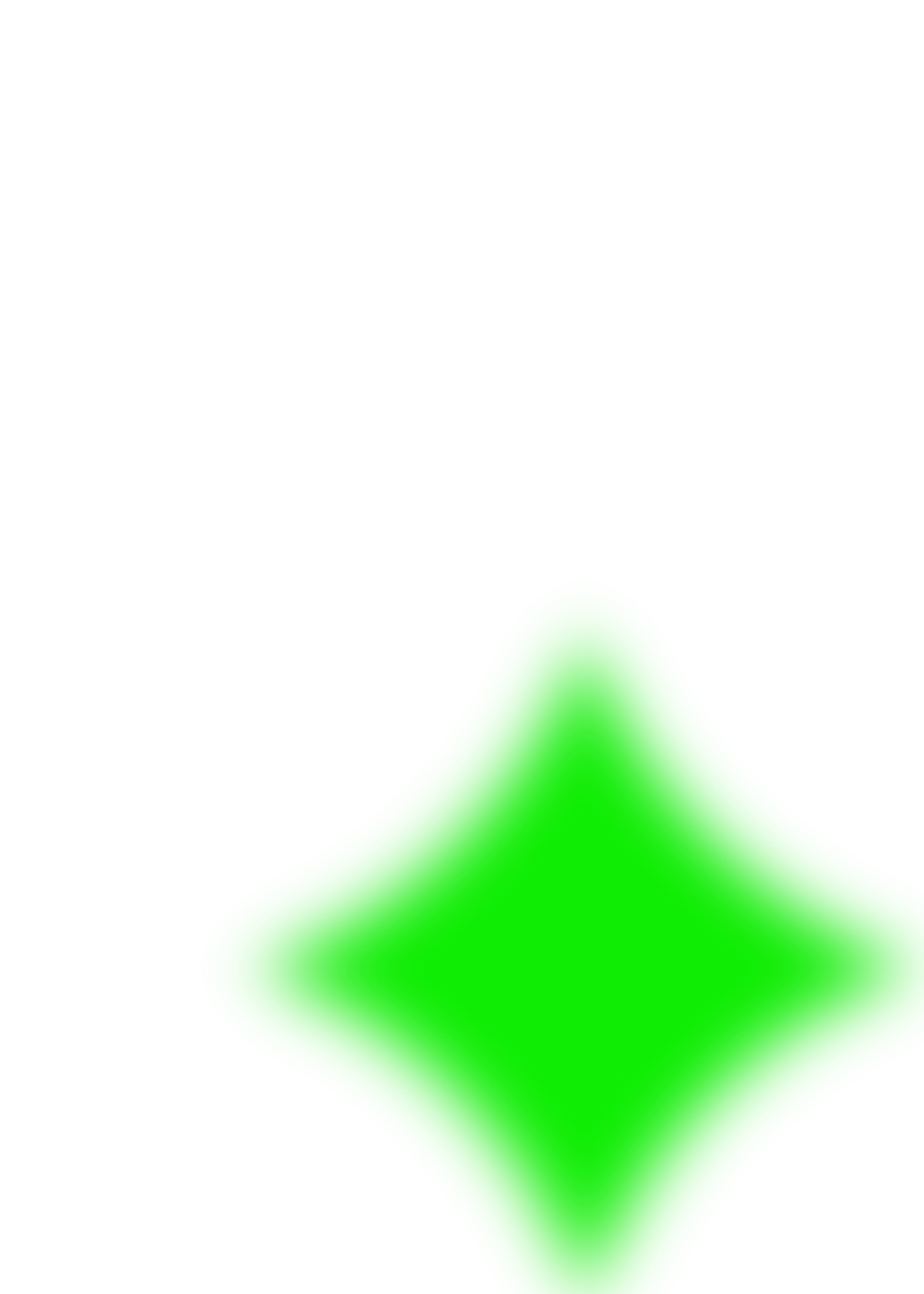 Green star
